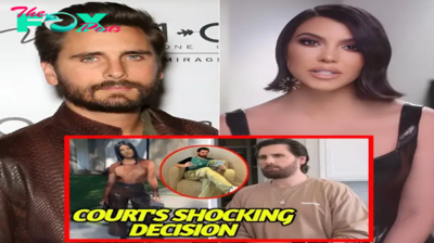 (VIDEO) Scott Disick Wins Full Custody, Leaving Kourtney Kardashian Heartbroken!.NgocChau