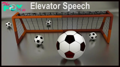 The Objectives of a Nice Elevator Speech