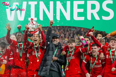 QUIZ: Name the 27 Liverpool players used on the road to 2024 League Cup triumph