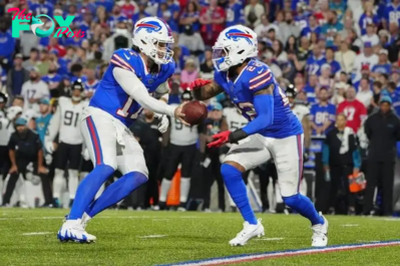 Josh Allen player props and odds | Bills vs. Ravens in week 4 2024