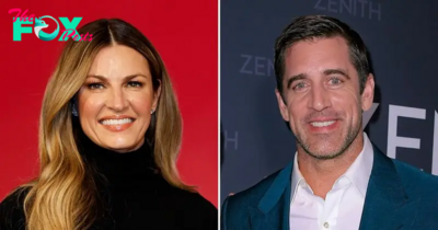 Erin Andrews Criticizes Aaron Rodgers for Snubbing Interview With Charissa Thompson