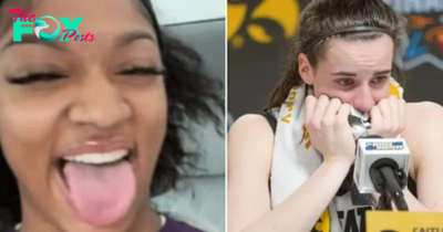 Angel Reese Mocks Caitlin Clark With 5-Word Reaction To Fever Loss