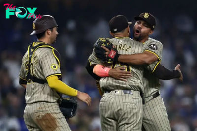 San Diego Padres clinch playoff berth in unique play in MLB history