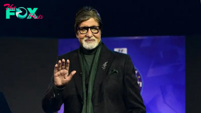 Bollywood legend Amitabh Bachchan recalls receiving electric shocks during film shoot