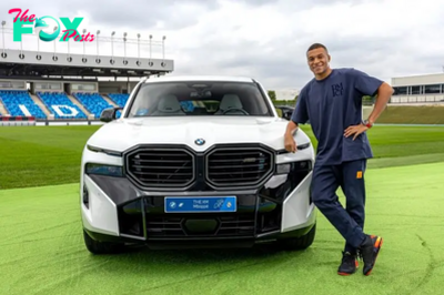 Here’s which luxury BMW each Real Madrid player got for free