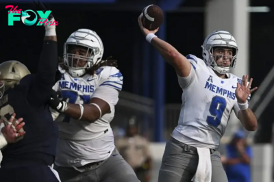 Memphis vs Middle Tennessee Prediction 9-28-24 College Football Picks