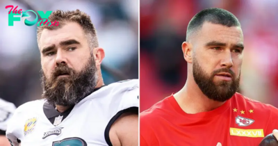 Jason Kelce Says Criticism of Travis’ NFL Performance Is ‘Frustrating’: ‘I Can’t Wait for It to Turn’