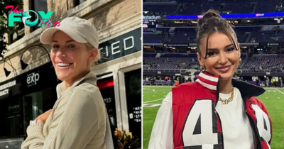 Why Kelly Stafford Didn’t Want to Run Into Kristin Juszczyk at the Rams-49ers Game