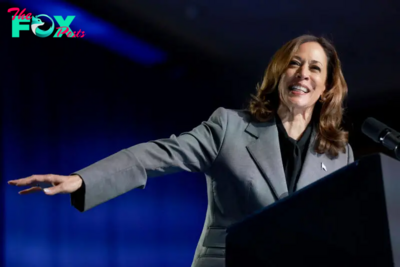 Why Kamala Harris’ New Polling Edge in Favorability Is Such a Big Deal