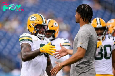 Jordan Love player props and odds | Packers vs. Vikings in week 4 2024