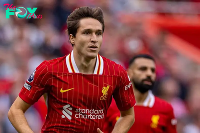 Federico Chiesa to start vs. West Ham as Arne Slot confirms rotation