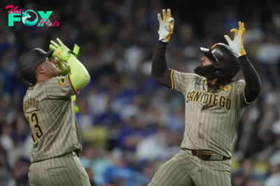 Los Angeles Dodgers vs. San Diego Padres odds, tips and betting trends | September 26