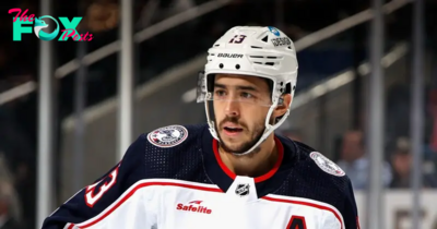 Columbus Blue Jackets Share Johnny Gaudreau Tribute at 1st Home Game Since His Death