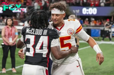 Patrick Mahomes player props and odds | Chiefs vs. Chargers in week 4 2024