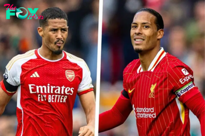 Stats prove fans right to make salient Liverpool comparison as Arsenal lauded