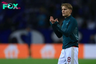 Martin Odegaard injury update: Arsenal captain optimistic after return to training centre