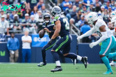 Geno Smith player props and odds | Seahawks vs. Lions in week 4 2024