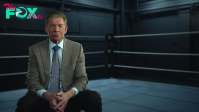 In a New Netflix Docuseries, Vince McMahon Tries—And Fails—To Hide Behind His Outsize Persona