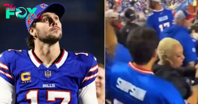 Bills Fan’s Racy Act In Stands Causes A Stir During Jaguars Game