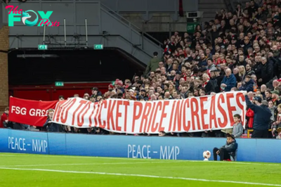 Liverpool to stand with West Ham in protest as fans “disregarded” over tickets