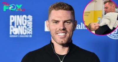 MLB Player Freddie Freeman Shares Video of Son Max, 3, Learning to Walk Again After Health Battle