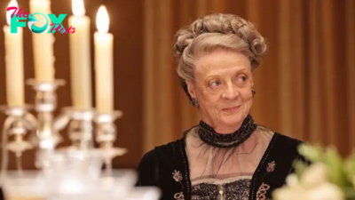 British acting royalty Dame Maggie Smith dies aged 89, reports BBC