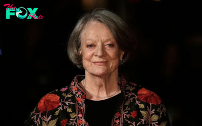 Maggie Smith, Star of Stage, Film and ‘Downton Abbey,’ Dies at 89