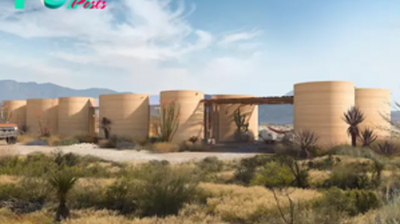 WATCH: World’s first 3D-printed hotel being built in Texas