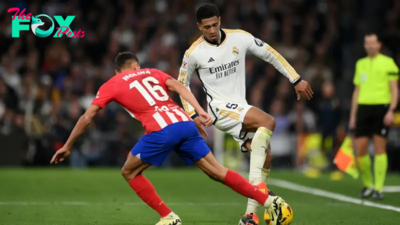 Atletico Madrid vs. Real Madrid keys: How Los Blancos replace Kylian Mbappe, Julian Alvarez super-sub, more