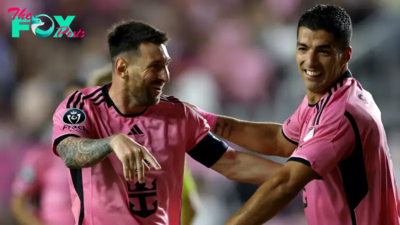 MLS MVP contenders: Can Lionel Messi hold off other candidates, including Inter Miami teammate Luis Suarez?