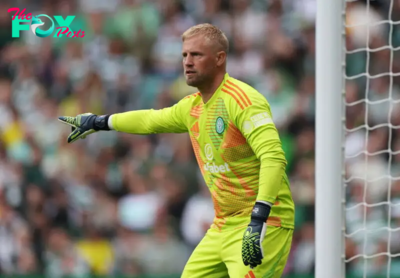 Schmeichel’s Celtic Revival Stuns Former Man United Defender