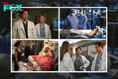 Every Season of Grey’s Anatomy, Ranked