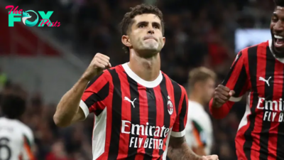 Americans abroad: What to watch for as Christian Pulisic looks to score in four consecutive matches for Milan