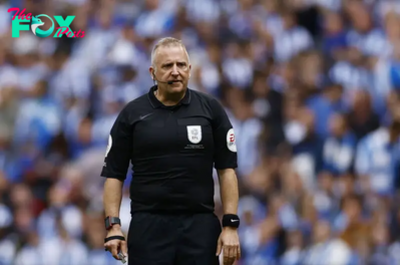 Head of VAR Surprisingly Leaves After Two Months in the Job