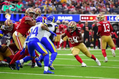 Jordan Mason player props and odds | 49ers vs. Patriots in week 4 2024