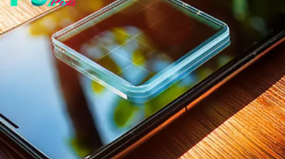 Breakthrough in solar technology: transparent solar cells charge smartphones directly through screen