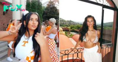 Tennessee Fan’s Wild Photos Leak Before Arkansas Game