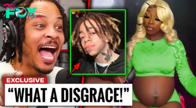 “T.I. LASHES OUT at King Harris for Getting a Girl Pregnant!”.NgocChau