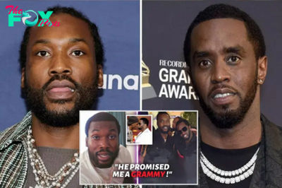 Meek Mill Offers $100,000 Reward for Investigator to Clear His Name in Connection with P. Diddy; Speculation Grows After Sean ‘P. Diddy’ Combs’ Arrest.Linh