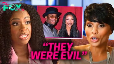 Kandi and Adina Howard Expose Boyz II Men for Grooming Brandy.NgocChau