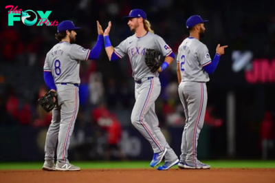 Texas Rangers vs. Los Angeles Angels odds, tips and betting trends | September 29