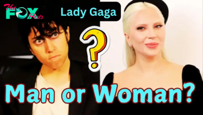 Lady Gaga Explains Why She Chose Not to Address the Rumor That She Is a Man.Linh