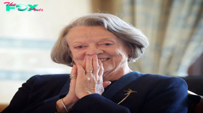 The Unforgettable Frosty Charisma of Maggie Smith