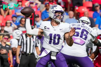 TCU vs Houston Prediction 10-4-24 College Football Picks