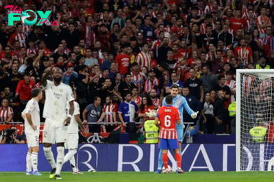 Atlético Madrid - Real Madrid live online: score, stats and updates, LaLiga EA Sports 2024-25