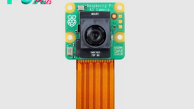 Raspberry Pi and Sony launch an AI-powered camera module