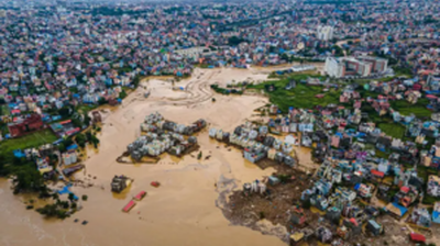 At Least 193 Are Dead in Floods and Landslides in Nepal