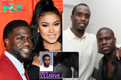 Kevin Hart’s Wife Files for Divorce as Diddy Exposes Him with a S3X Tape.ngocchau