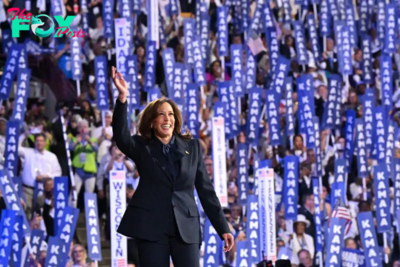 Kamala Harris Isn’t Talking About Being the First Female President. History Suggests That’s the Right Move