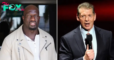 WWE’s Titus O’Neil Reacts to Vince McMahon Netflix Documentary: ‘I Don’t Have Any Bad Words’ (Exclusive)